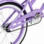 Image result for Kulana Girls' Makana 20' Cruiser Bike, 20 IN., Pink