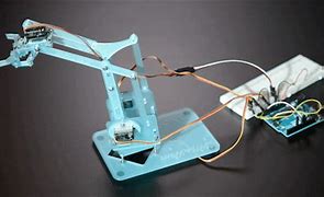 Image result for DIY Robotic Arm Kit
