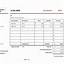 Image result for Service Invoice Template Excel