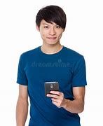 Image result for Person Holding Phone