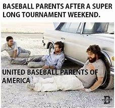 Image result for Baseball Parent Memes