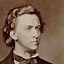 Image result for Chopin Portrait