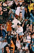 Image result for Kardashian Background Collage