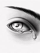 Image result for How to Draw Eyes with Tears