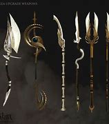 Image result for Lance Weapon Concept Art