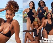 Image result for Sports Illustrated WNBA Players
