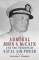 Image result for Admiral John McCain Aviator