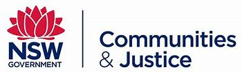 Image result for Department of Communities and Justice