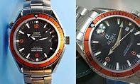 Image result for Omega Planet Ocean He Button