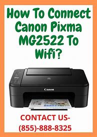 Image result for How to Connect Canon PIXMA Printer