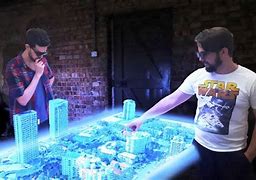 Image result for Interactive Hologram