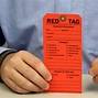 Image result for 5S Red Tag Template Word