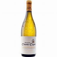 Image result for Chante Cigale Chateauneuf Pape Blanc