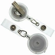 Image result for ID Clip Swivel