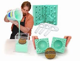 Image result for Silicone Mold Material
