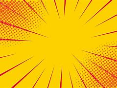 Image result for Yellow Comic Book Dots