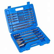 Image result for Chisel Drill Bit