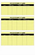 Image result for Template for Estate Inventory