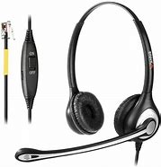 Image result for Telephone Interview Headset