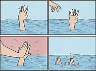 Image result for Drowning Pool Meme Template