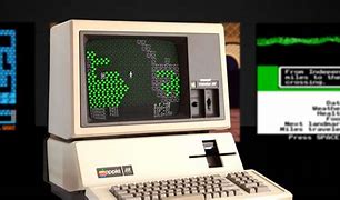 Image result for Vintage Apple Computer Games