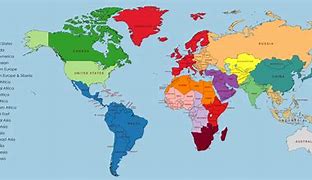 Image result for World Geography Map Quiz