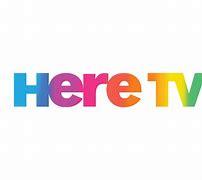 Image result for Here TV Logo 2020