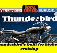 Image result for Royal Enfield Thunderbird Bike
