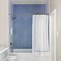 Image result for Shower Curtains around Shower Stalls