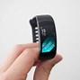 Image result for Samsung Gear Fit Two On Wrist