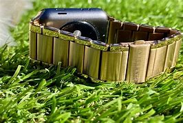Image result for Pink Metal Watch Band Apple