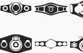 Image result for WWE Championship Belt Clip Art