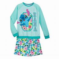 Image result for Disney Stitch Pajamas
