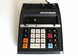 Image result for Manual Calculator