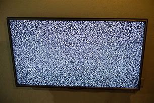 Image result for TV No Signal Sign