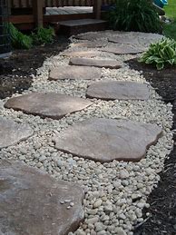 Image result for Flat Rock Stepping Stones
