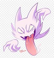 Image result for Haunter in a Pink Screen