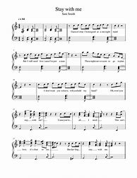 Image result for Stay with Me Piano Covber Pharrel