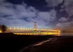 Image result for Humber Bridge Hull