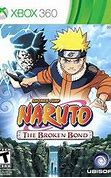 Image result for Naruto The Broken Bonds Xbox 360 Cheats