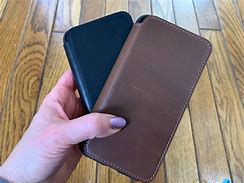 Image result for iPhone Folio Case Brown