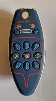 Image result for PowerTouch Brand Remote