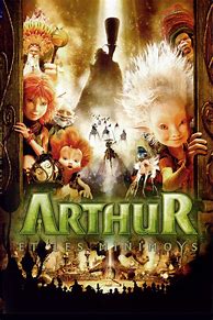 Image result for Arthur and Invisibles Movie
