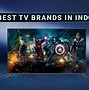 Image result for Rank of TV Brands