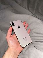 Image result for iPhone X Rose Gold Large