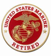 Image result for Marine Lapel Pin