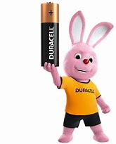 Image result for Duracell Battery Bunny