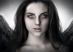 Image result for Gothic Angel Drawing