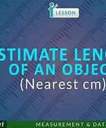 Image result for Length of a Centimeter