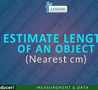Image result for Centemeter Meter Objects